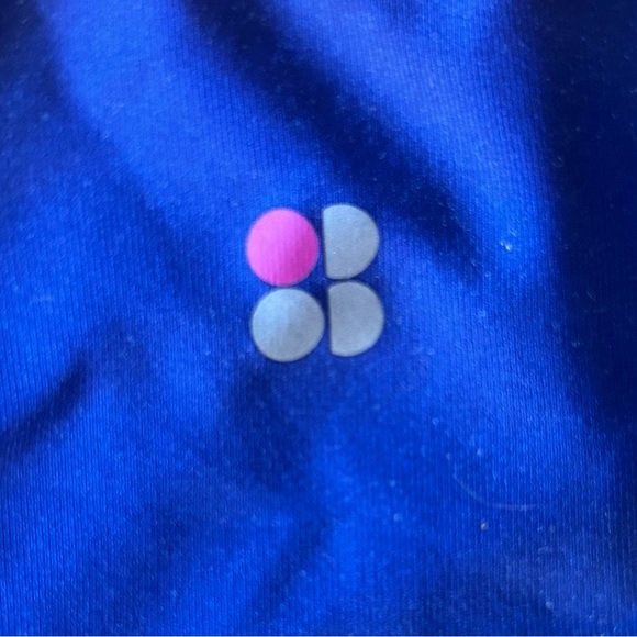 Workout top overlay by Sweaty Betty in M - Picture 3 of 3